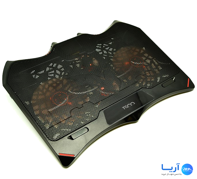 قیمت و خرید کول پد لپ تاپ تسکو TCLP 3102 | فروشگاه آریا